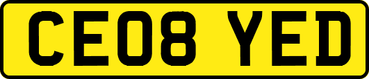 CE08YED
