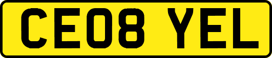 CE08YEL