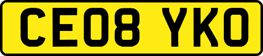 CE08YKO