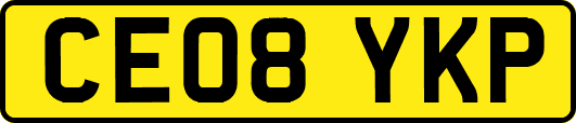 CE08YKP