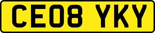 CE08YKY