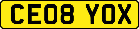CE08YOX