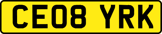 CE08YRK