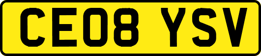 CE08YSV