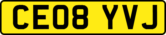 CE08YVJ