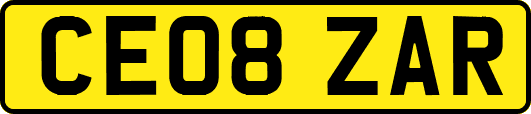 CE08ZAR