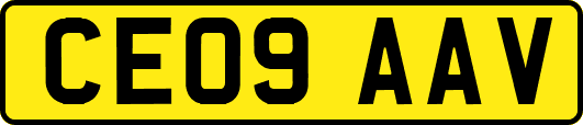 CE09AAV
