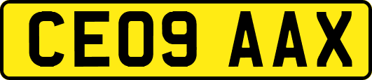 CE09AAX