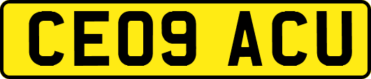 CE09ACU