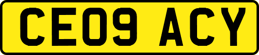 CE09ACY