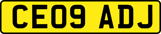 CE09ADJ