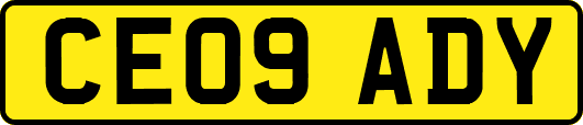 CE09ADY