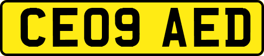 CE09AED