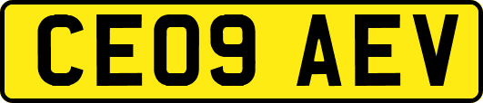 CE09AEV