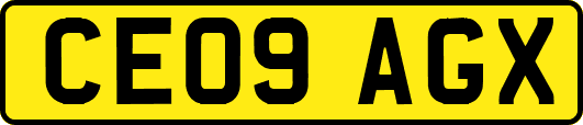 CE09AGX