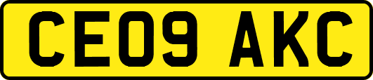 CE09AKC