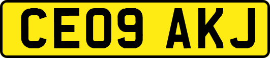 CE09AKJ