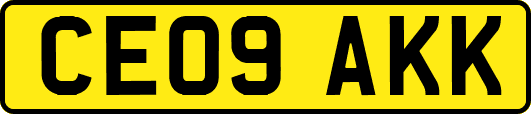 CE09AKK