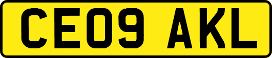 CE09AKL