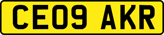 CE09AKR