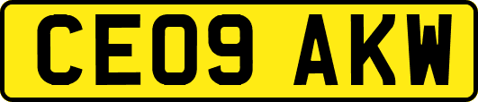 CE09AKW