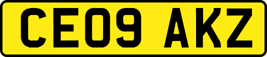 CE09AKZ