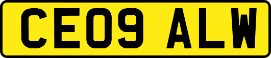 CE09ALW