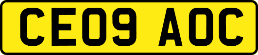 CE09AOC