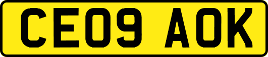 CE09AOK