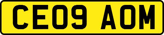 CE09AOM