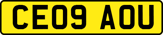 CE09AOU