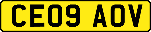 CE09AOV