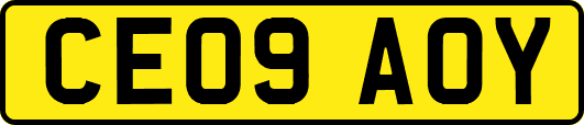 CE09AOY