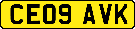 CE09AVK