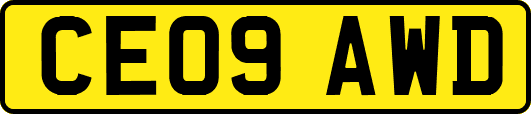 CE09AWD