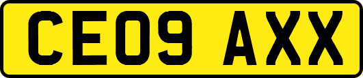 CE09AXX