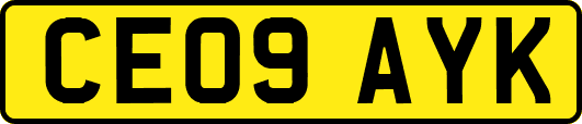 CE09AYK