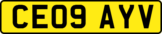 CE09AYV