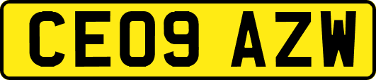 CE09AZW