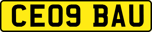CE09BAU