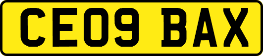 CE09BAX