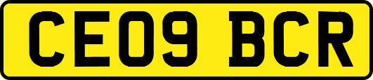 CE09BCR