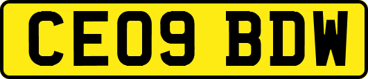 CE09BDW