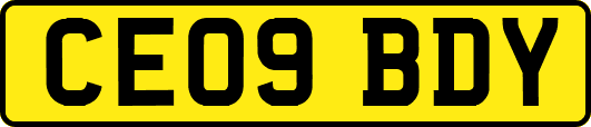 CE09BDY