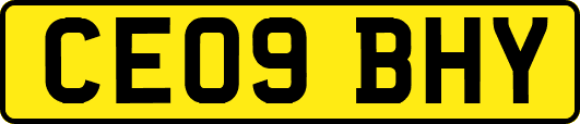 CE09BHY