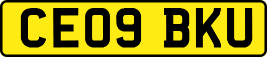 CE09BKU