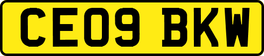 CE09BKW