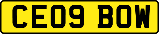 CE09BOW