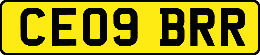 CE09BRR