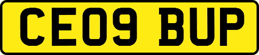 CE09BUP